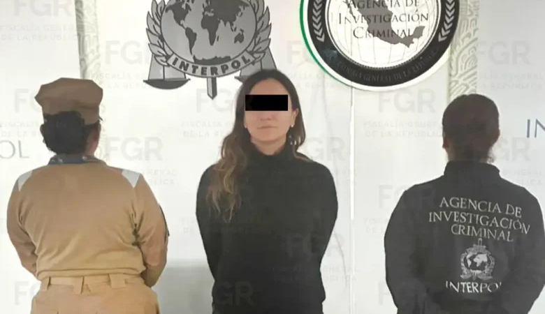 Vinculan a proceso a Gilda Lozoya, hermana de Emilio Lozoya