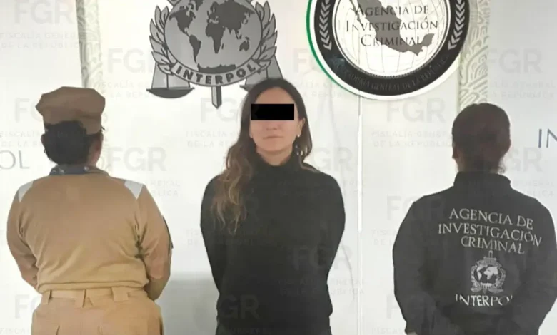 Vinculan a proceso a Gilda Lozoya, hermana de Emilio Lozoya