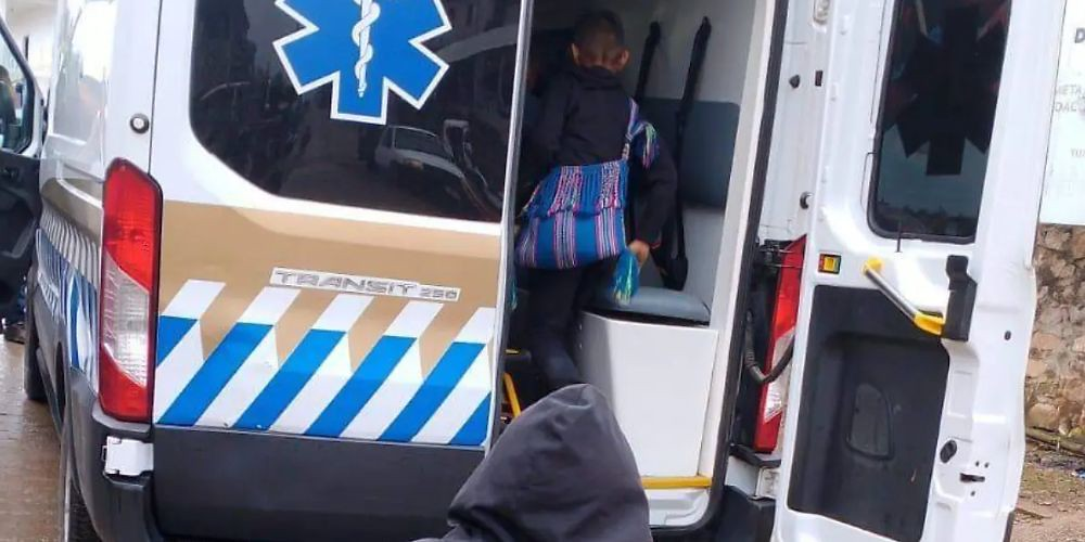 Dos trabajadores fallecen tras ser alcanzados por un rayo en Chiapas