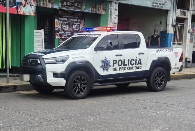Aumenta «Foco Rojo» en Córdoba, ejecutaron a elemento de tránsito