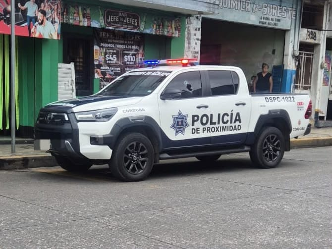 Aumenta «Foco Rojo» en Córdoba, ejecutaron a elemento de tránsito