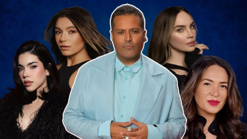 De Belinda a Sofía Castro: ellas son todas las famosas que apoyan a Aldo Rendón en LCDLF 2026, ¿será el ganador?