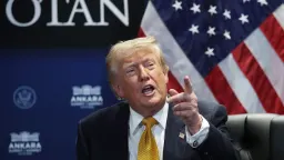 Jueza dice que Trump buscó “manipular el proceso judicial” con demanda al IRS