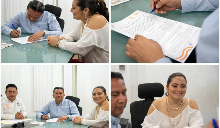 Nanchital se suma a la estrategia “Veracruz Protector de la Niñez y Adolescencia”