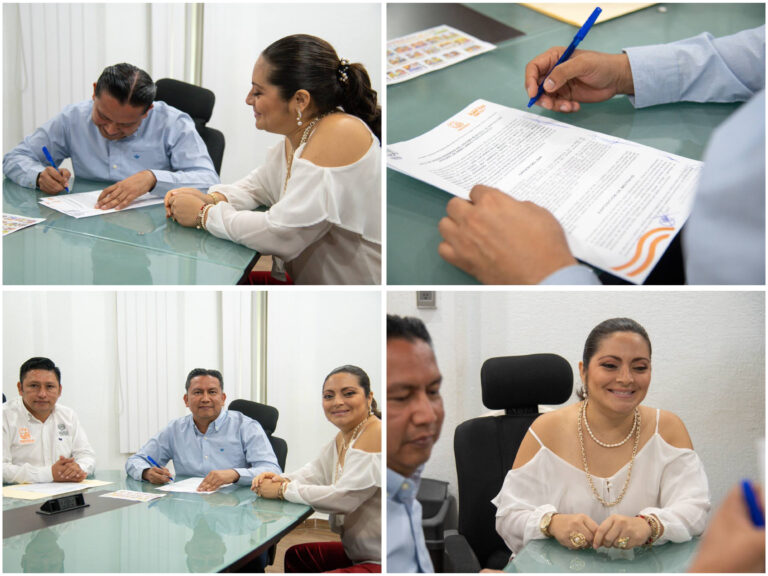 Nanchital se suma a la estrategia “Veracruz Protector de la Niñez y Adolescencia”