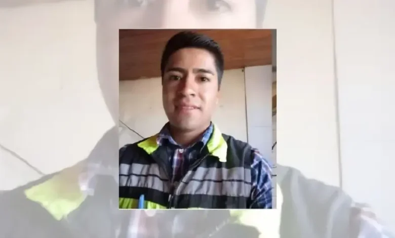 Identifican a Pablo Osorio Sánchez, ingeniero desaparecido desde enero en Sinaloa