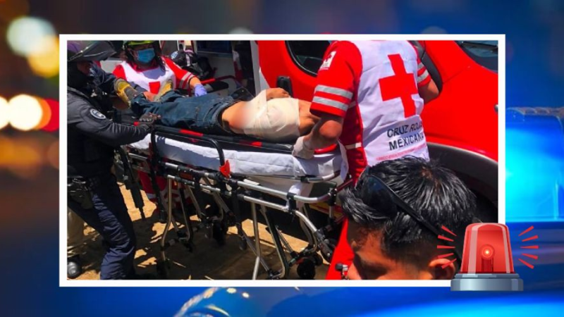 Atacan a balazos a hombre en calles de Coatzacoalcos; es el segundo hecho violento en menos de 12 horas