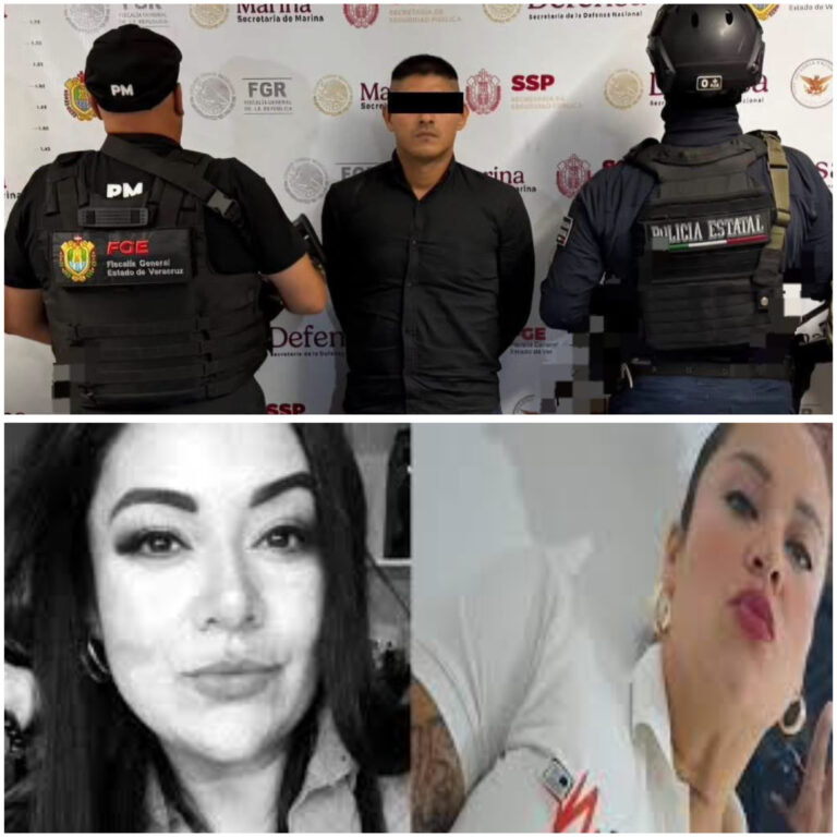Cae otro presunto implicado en la privación de la libertad de la periodista Roxana Guzmán