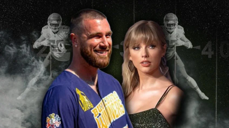 ¡ESPECTACULAR! Adam Sandler ofició la boda de Taylor Swift y Travis Kelce en el Madison Square Garden
