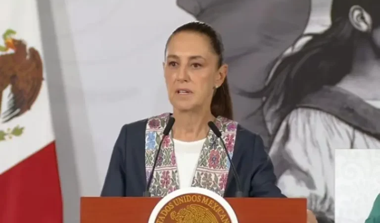 «Es seguro visitar México» por el Mundial 2026: Sheinbaum contesta a Reino Unido por alerta de viaje
