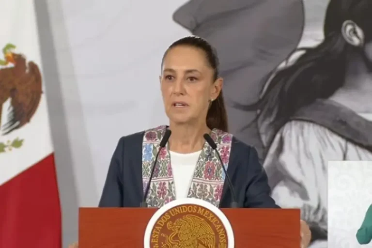 «Es seguro visitar México» por el Mundial 2026: Sheinbaum contesta a Reino Unido por alerta de viaje