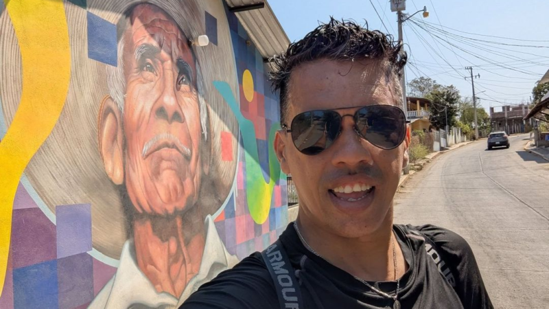 Hallan sin vida al activista Alex Serna en Guerrero; permaneció 12 días desaparecido