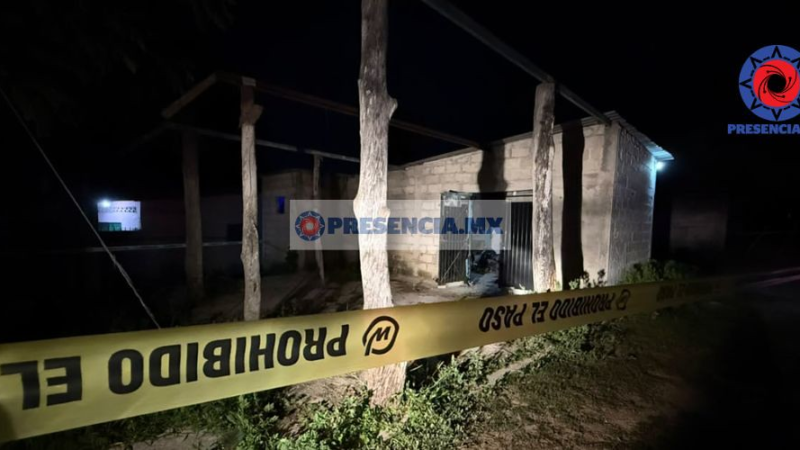 Herido de cuatro balazos, caminó hasta la casa de su hermano para pedir ayuda