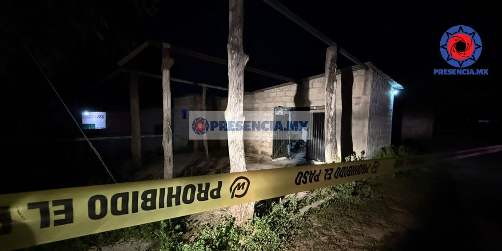 Herido de cuatro balazos, caminó hasta la casa de su hermano para pedir ayuda