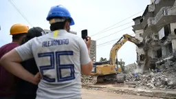 La cifra de muertos en Venezuela sube a 3.342, con 16.840 heridos por los terremotos