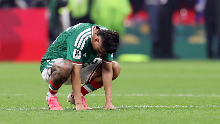 Lo que dice la prensa de Ecuador tras el Inglaterra vs México