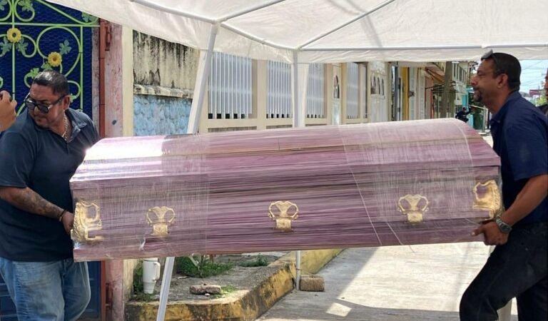 Madre de Roxana Guzmán agradece apoyo