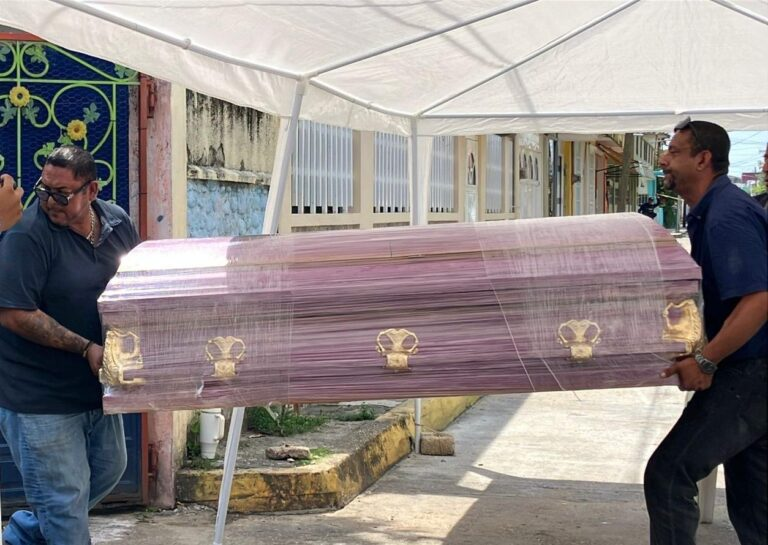 Madre de Roxana Guzmán agradece apoyo