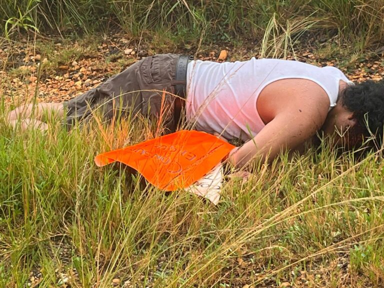 Dejaron a un hombre ejecutado en Soconusco, Veracruz