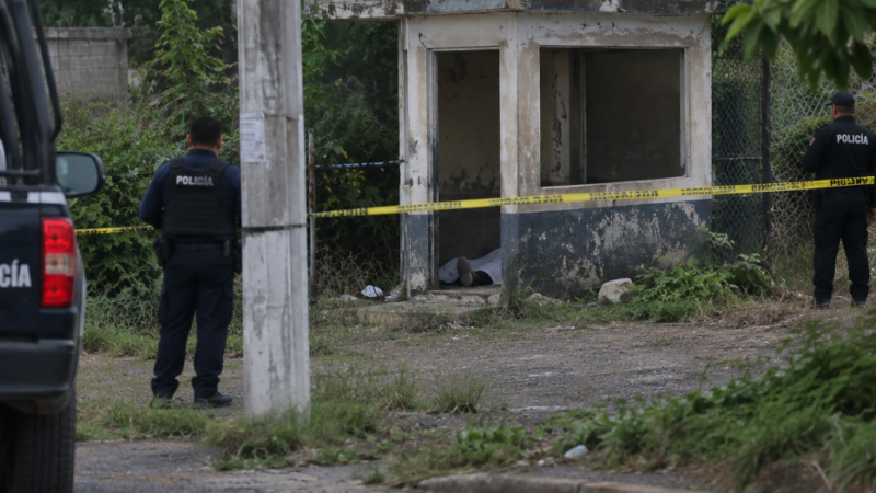 Encuentran sin vida a adulto mayor en inmueble abandonado de la colonia Insurgentes Norte