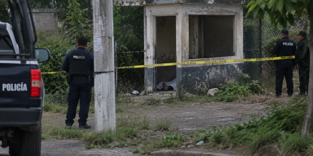 Encuentran sin vida a adulto mayor en inmueble abandonado de la colonia Insurgentes Norte