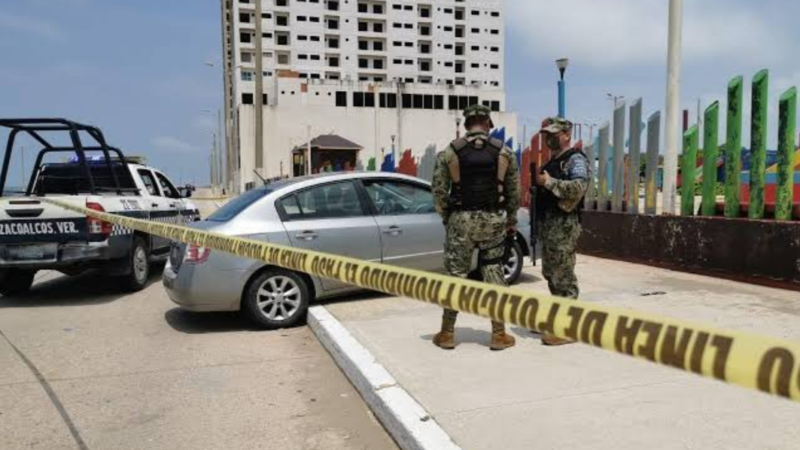 Coatzacoalcos es el municipio más violento en julio