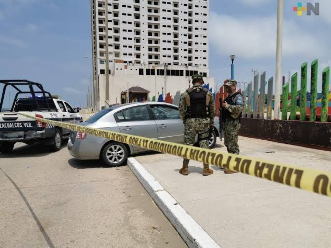 Coatzacoalcos es el municipio más violento en julio