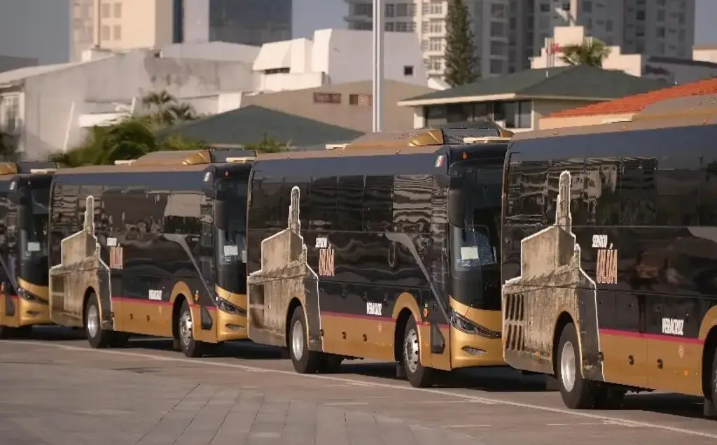 Ulúa se alista para una nueva etapa en Veracruz: avanzan instalaciones para mantenimiento de autobuses